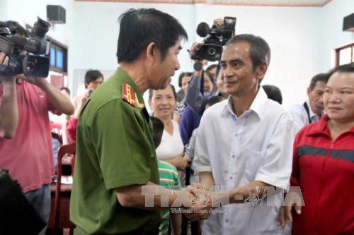 Tiền bồi thường oan cho ông Huỳnh Văn Nén có thể thấp